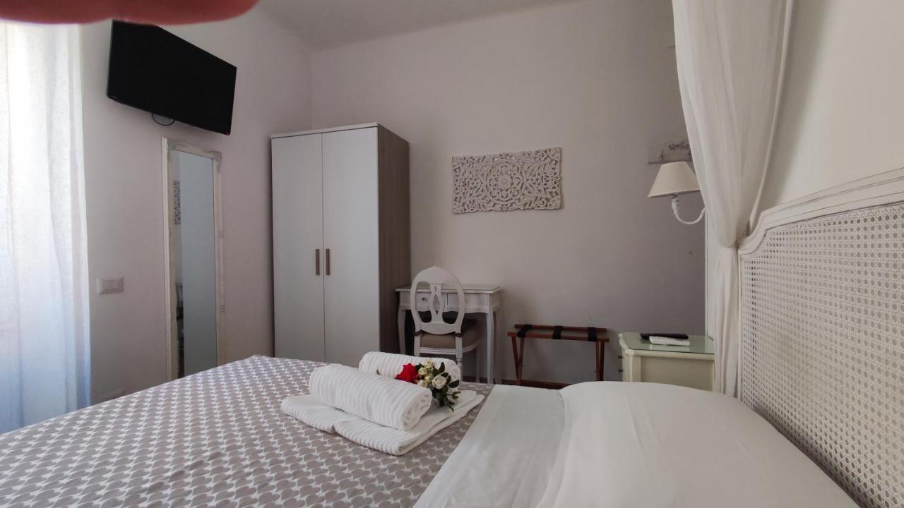 Beb Pignatelli Affittacamere Matera Buitenkant foto