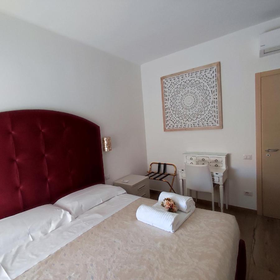 Beb Pignatelli Affittacamere Matera Buitenkant foto