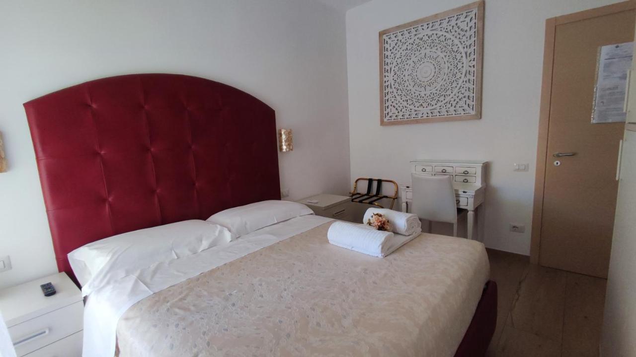Beb Pignatelli Affittacamere Matera Buitenkant foto