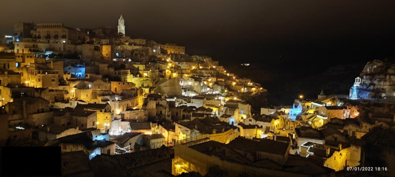 Beb Pignatelli Affittacamere Matera Buitenkant foto