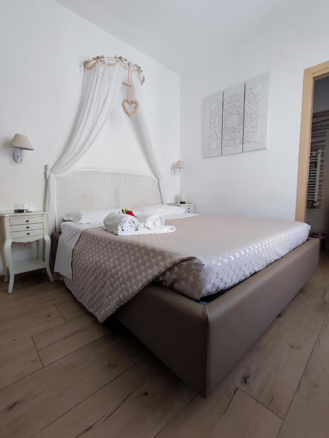 Beb Pignatelli Affittacamere Matera Buitenkant foto