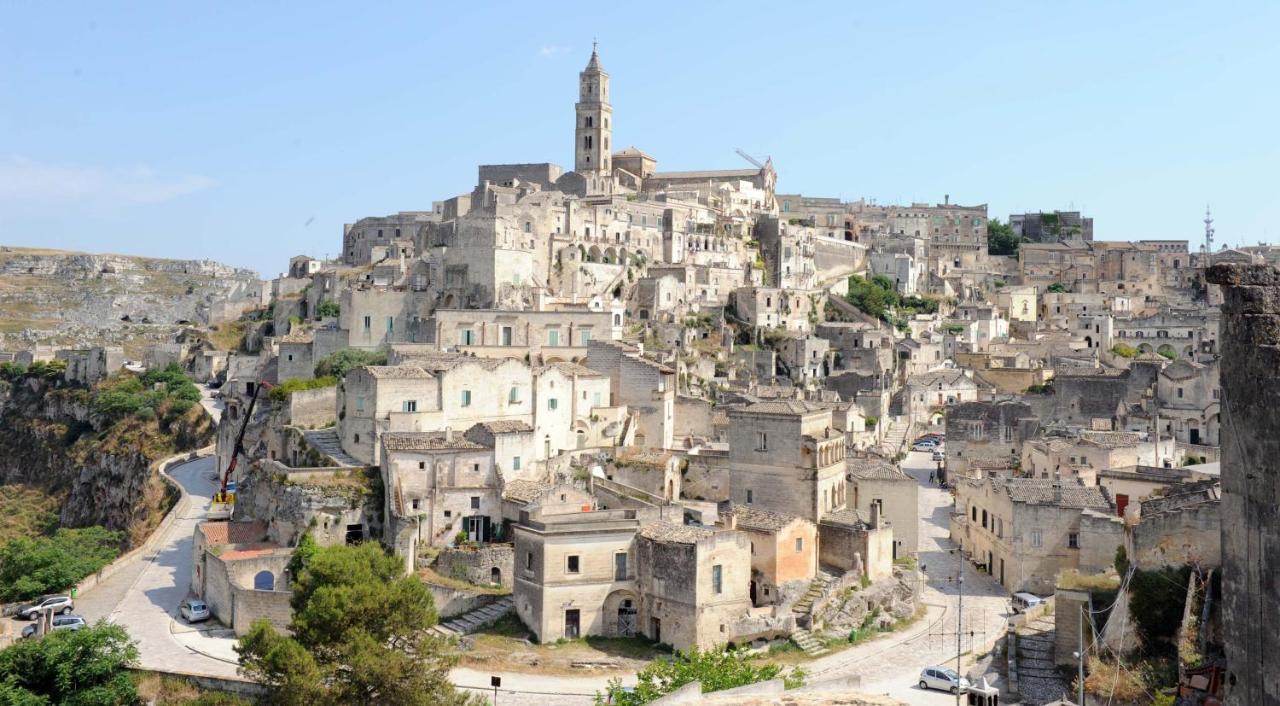 Beb Pignatelli Affittacamere Matera Buitenkant foto