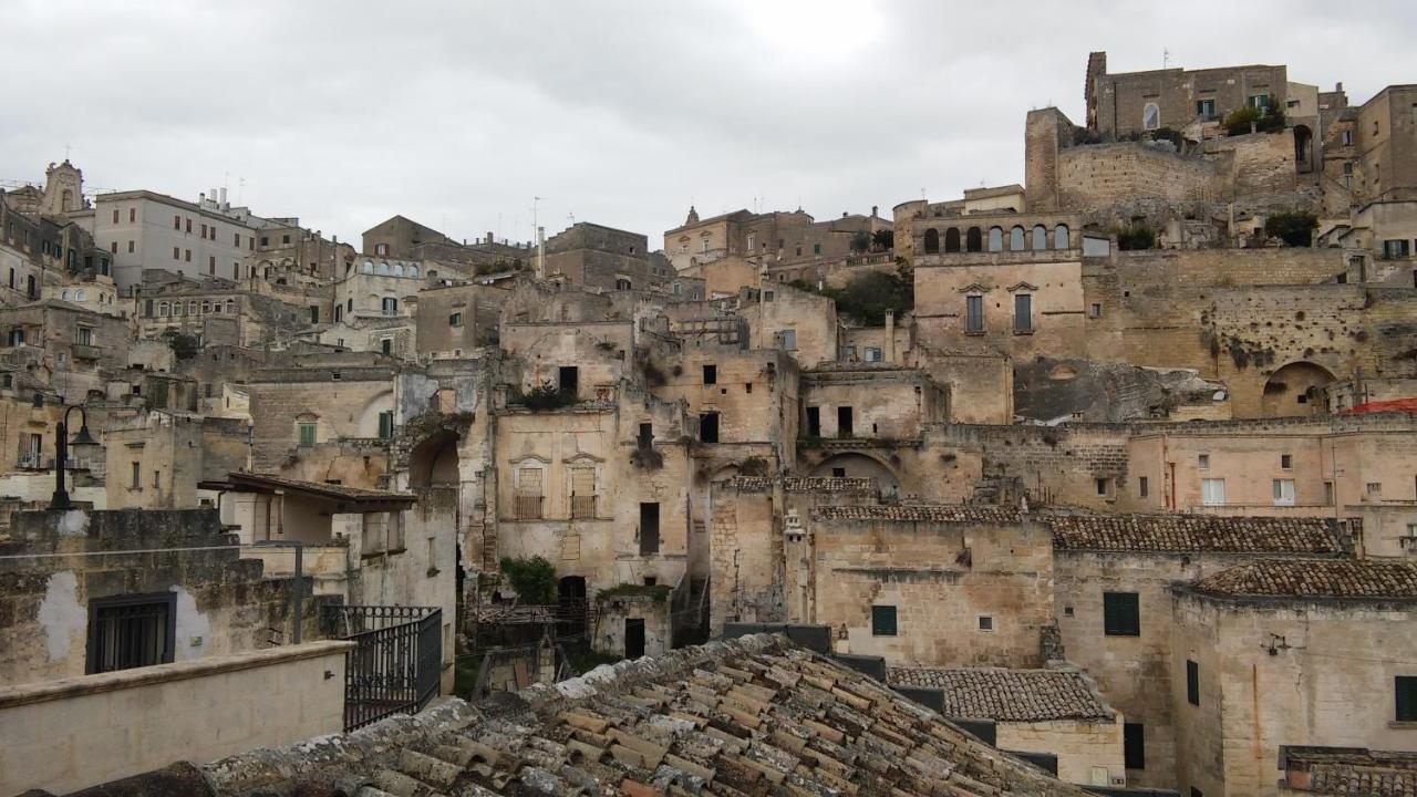 Beb Pignatelli Affittacamere Matera Buitenkant foto