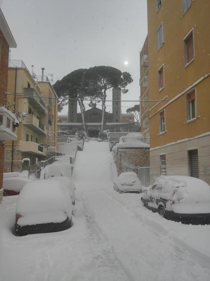 Beb Pignatelli Affittacamere Matera Buitenkant foto