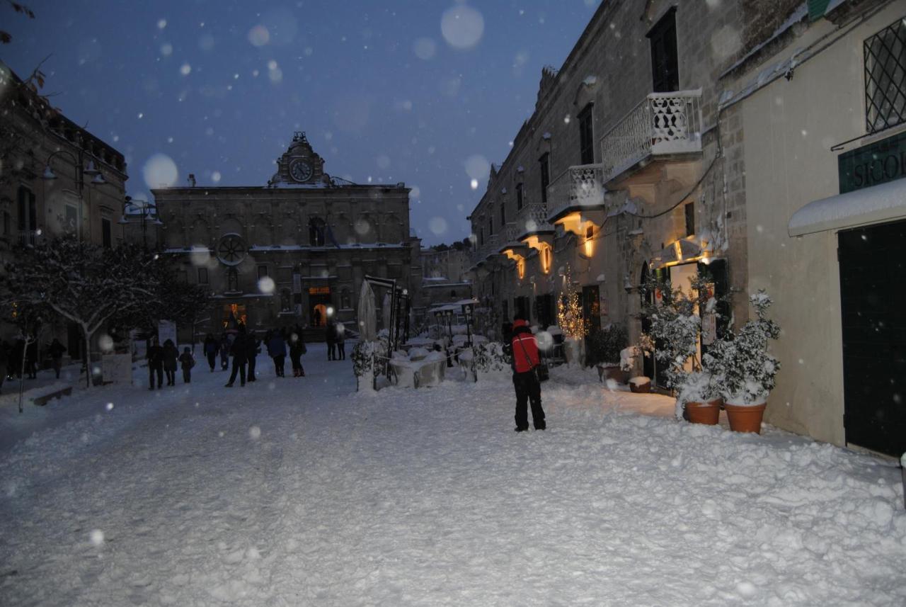 Beb Pignatelli Affittacamere Matera Buitenkant foto
