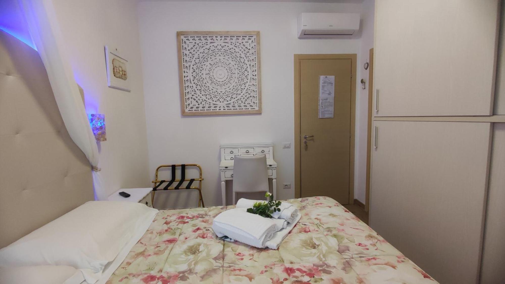 Beb Pignatelli Affittacamere Matera Buitenkant foto
