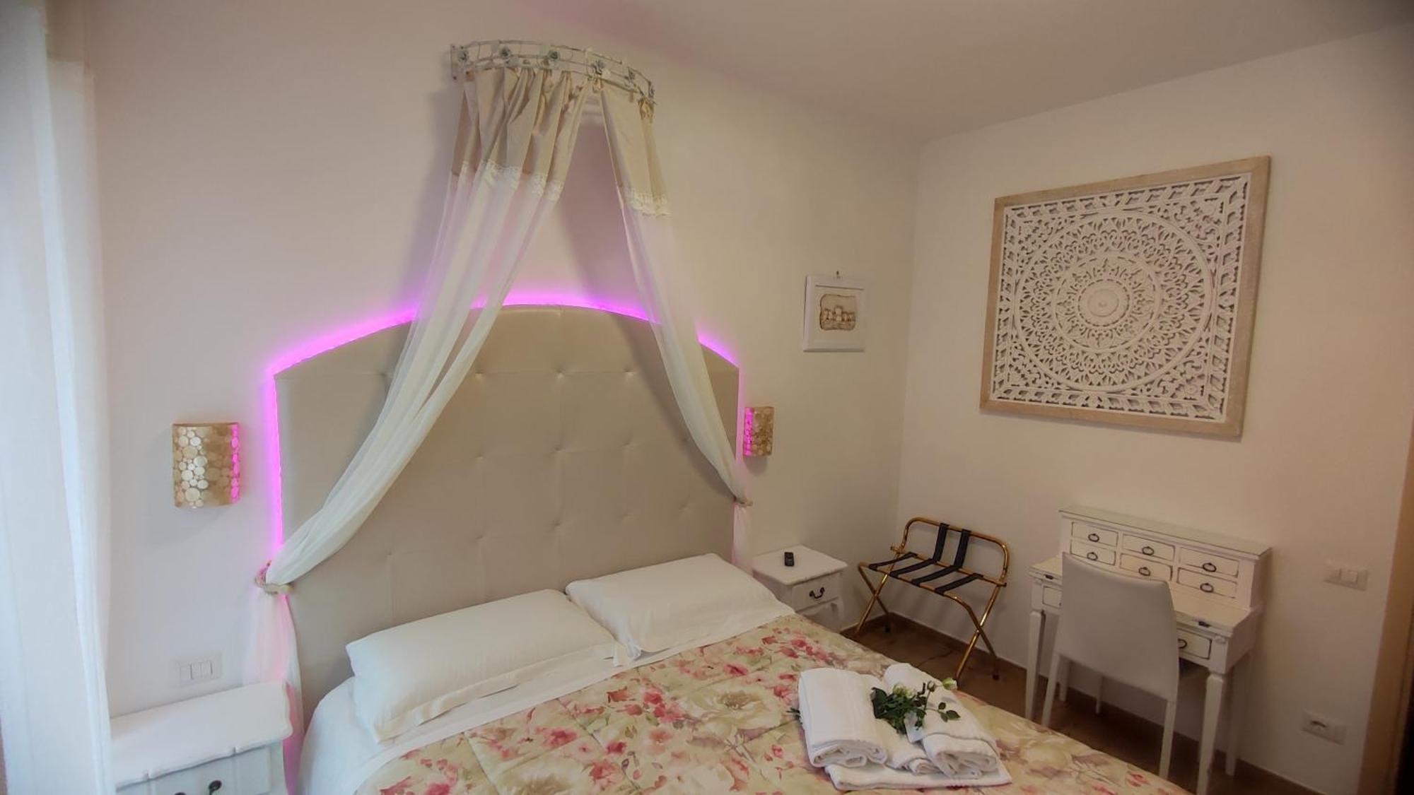 Beb Pignatelli Affittacamere Matera Buitenkant foto