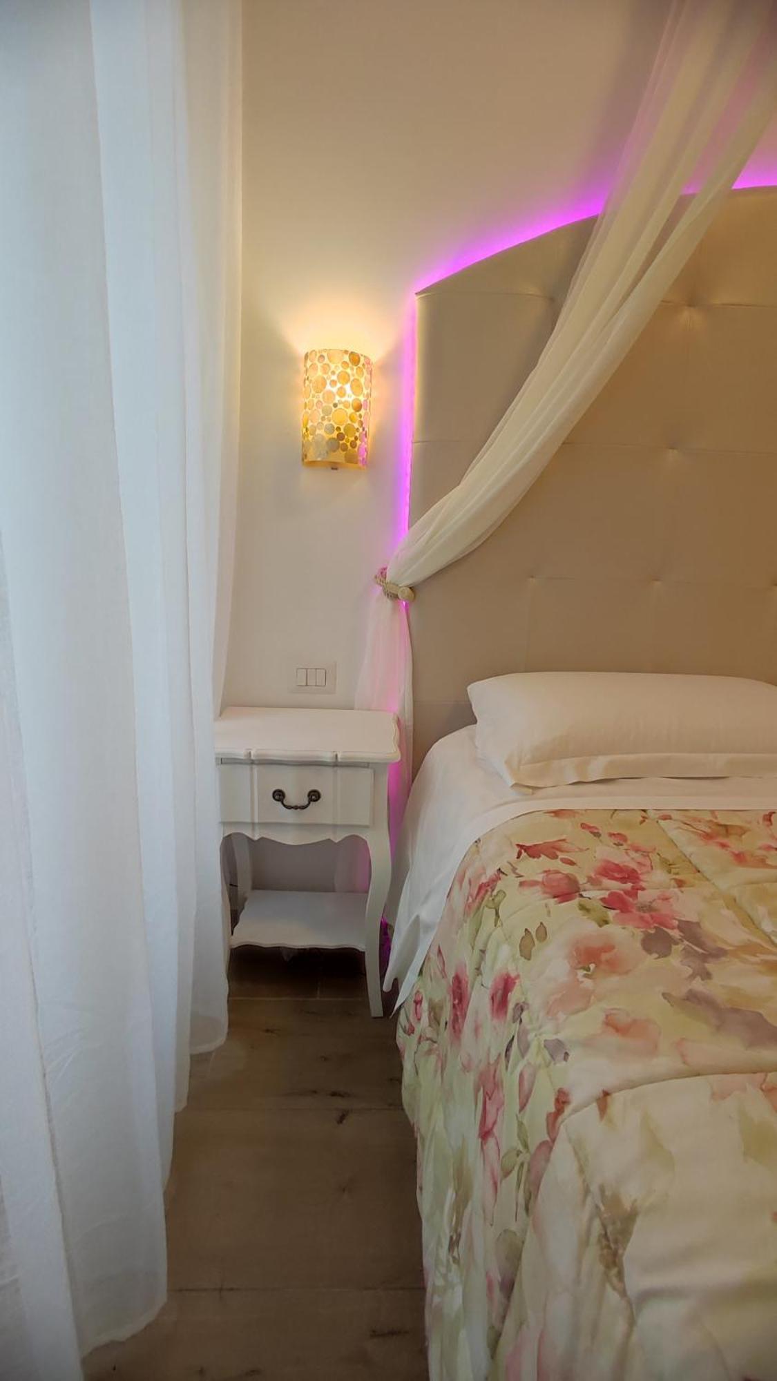 Beb Pignatelli Affittacamere Matera Buitenkant foto