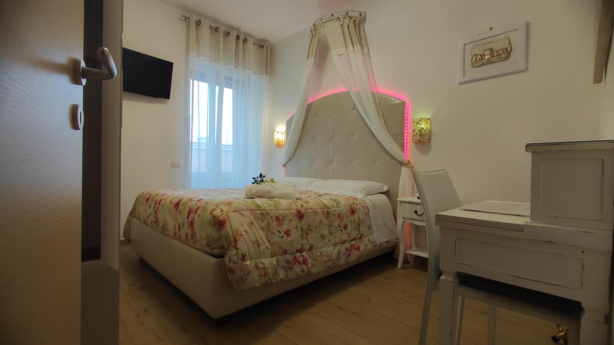 Beb Pignatelli Affittacamere Matera Buitenkant foto