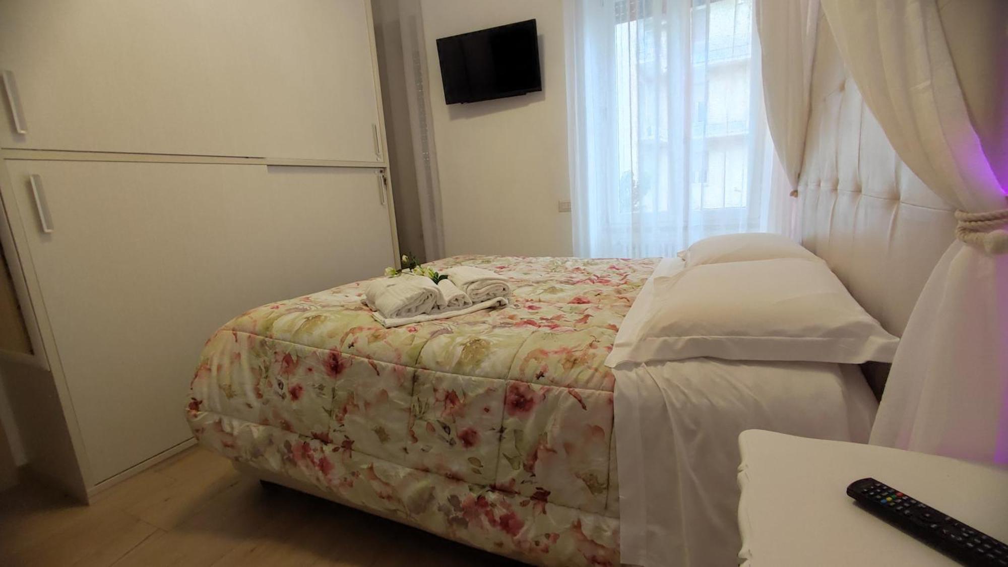 Beb Pignatelli Affittacamere Matera Buitenkant foto