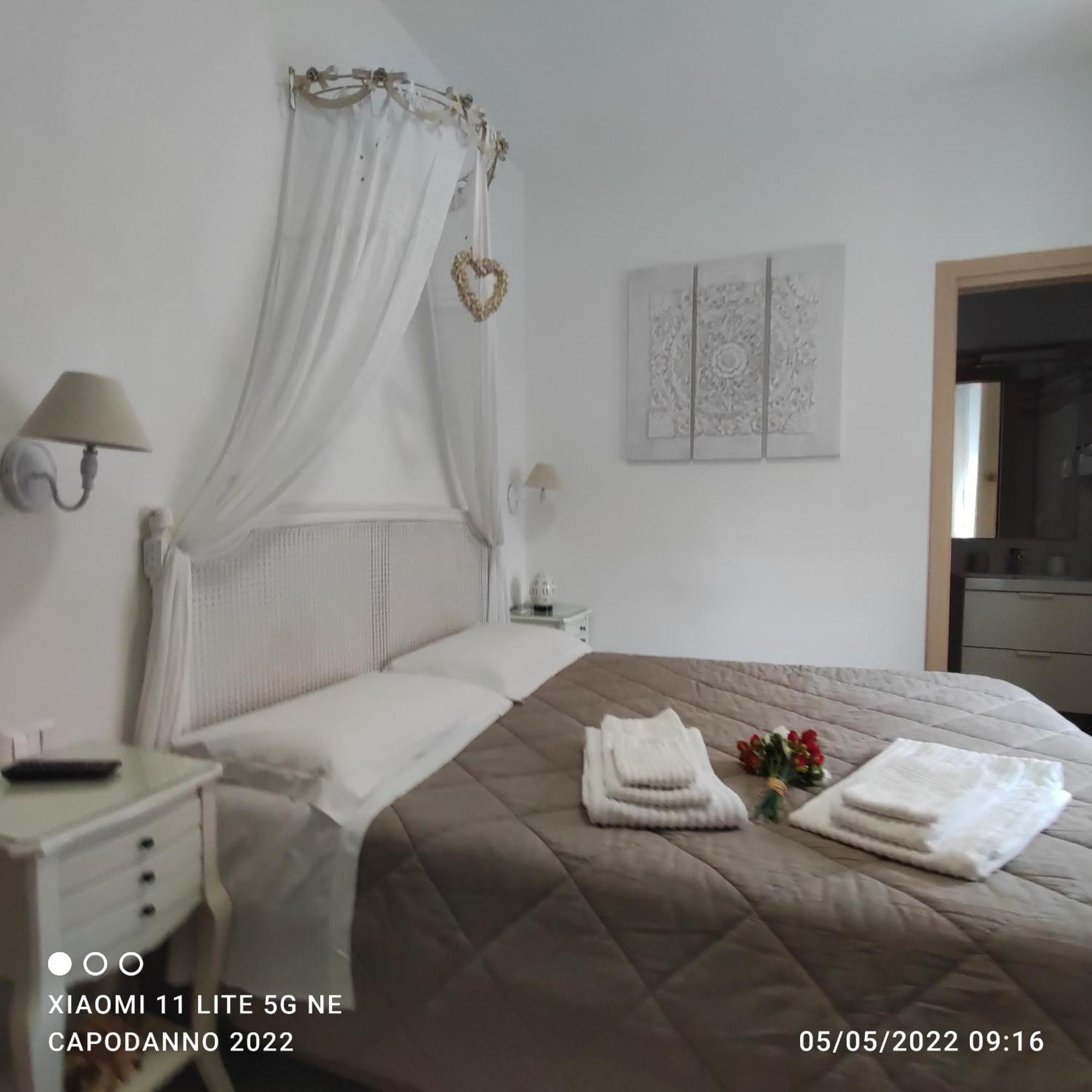 Beb Pignatelli Affittacamere Matera Buitenkant foto