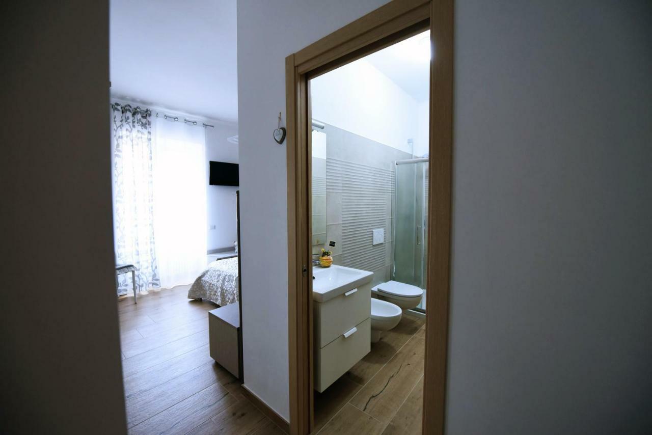 Beb Pignatelli Affittacamere Matera Buitenkant foto