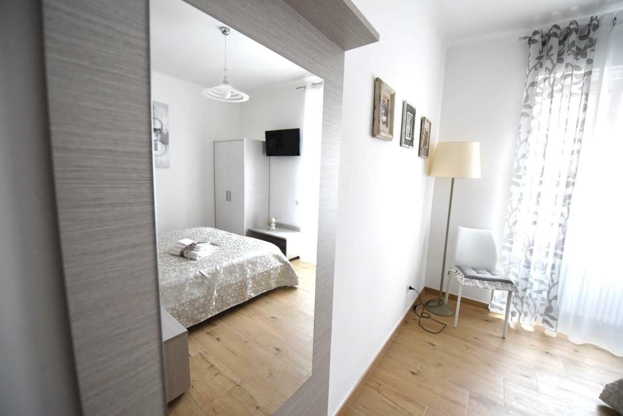 Beb Pignatelli Affittacamere Matera Buitenkant foto