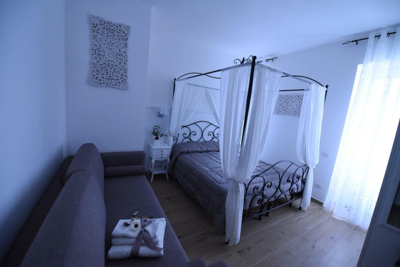 Beb Pignatelli Affittacamere Matera Buitenkant foto