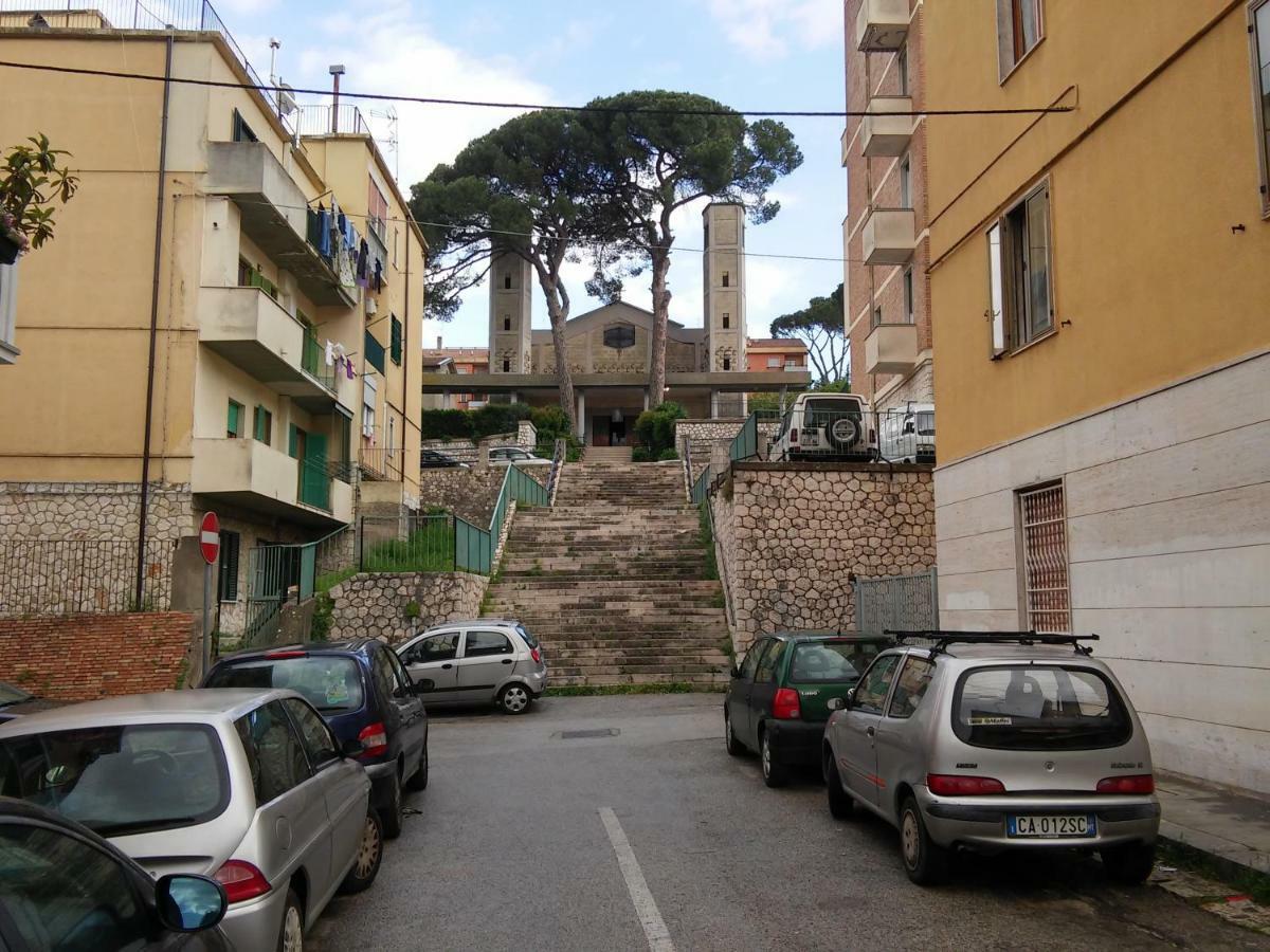 Beb Pignatelli Affittacamere Matera Buitenkant foto