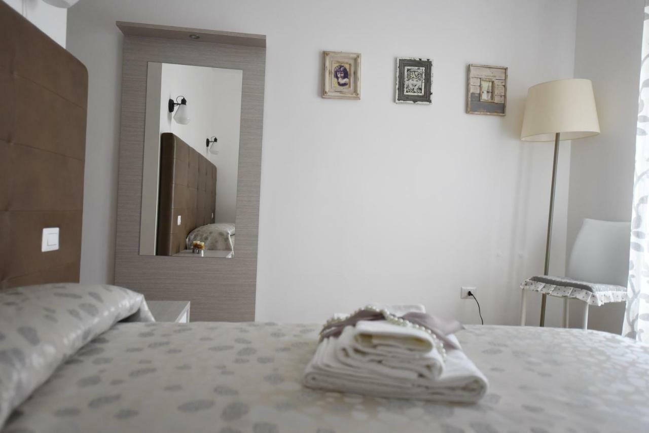 Beb Pignatelli Affittacamere Matera Buitenkant foto