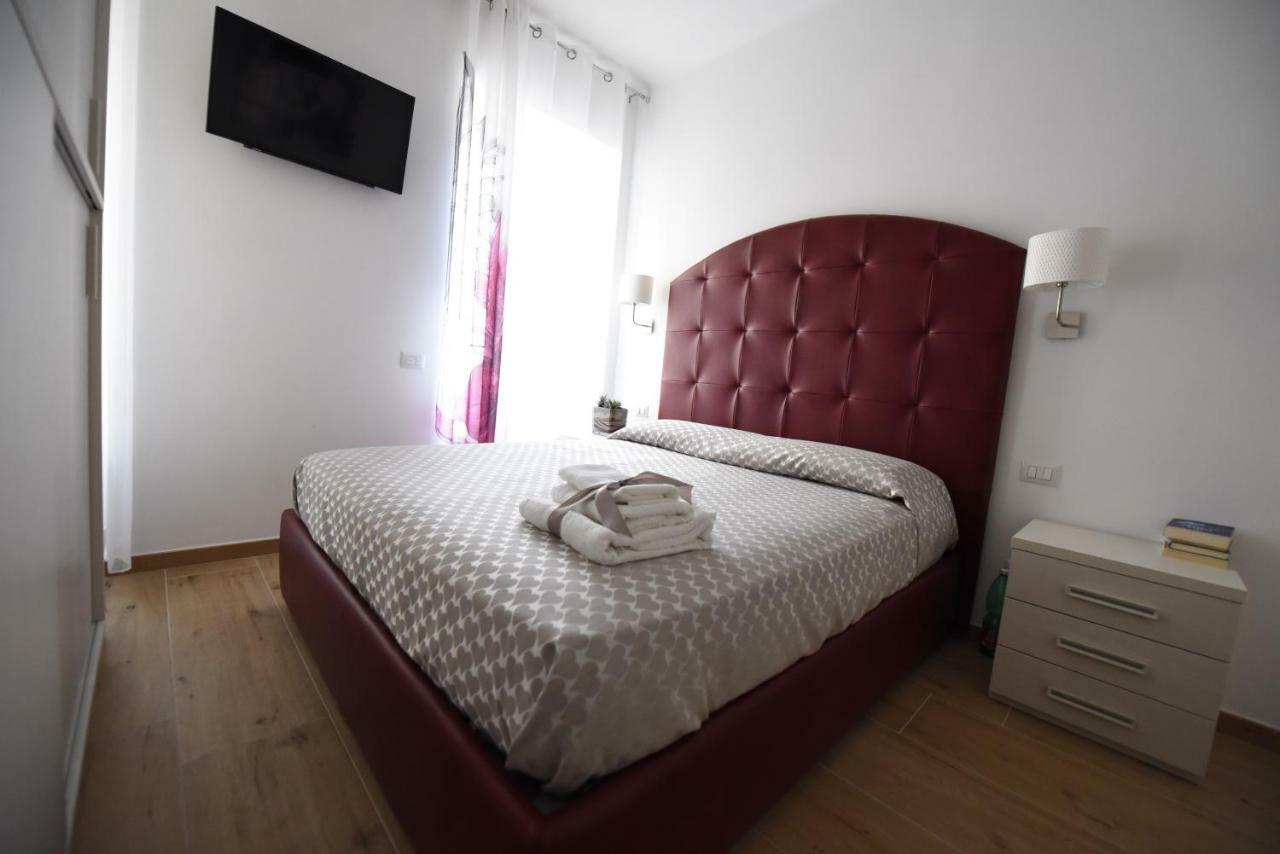 Beb Pignatelli Affittacamere Matera Buitenkant foto