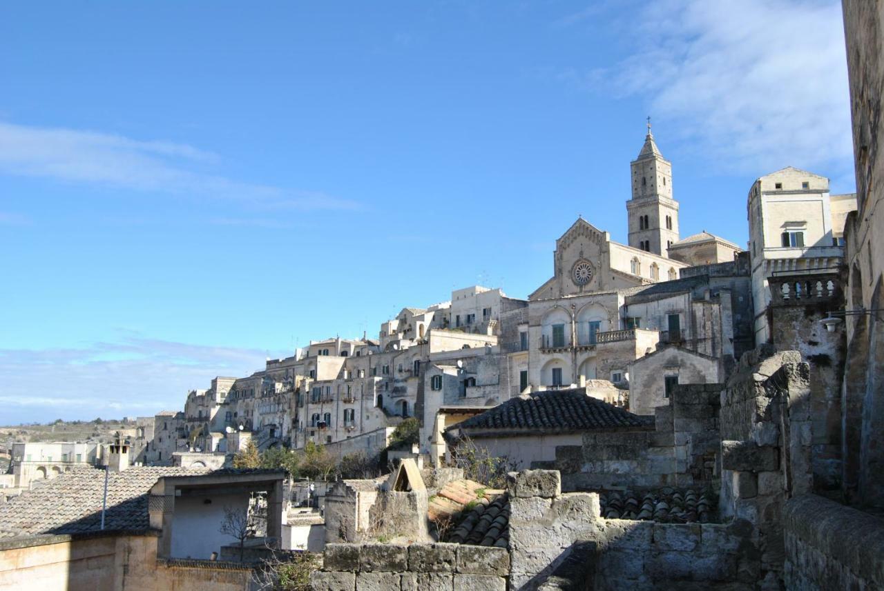 Beb Pignatelli Affittacamere Matera Buitenkant foto